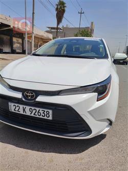 تۆیۆتا کۆرۆلا